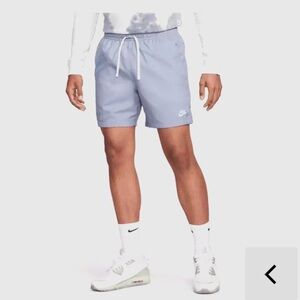 Nike Men’s Club 6” Woven Flow Shorts